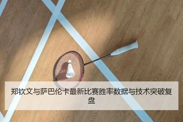 郑钦文与萨巴伦卡最新比赛胜率数据与技术突破复盘